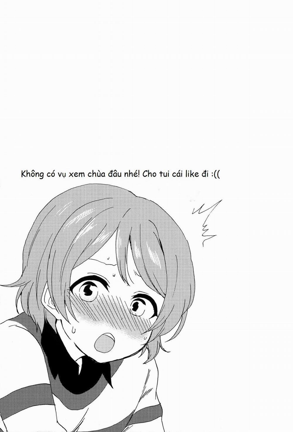 MakiRinPana na Dousei Lesson 3.5 (Love Live!) Oneshot trang 28