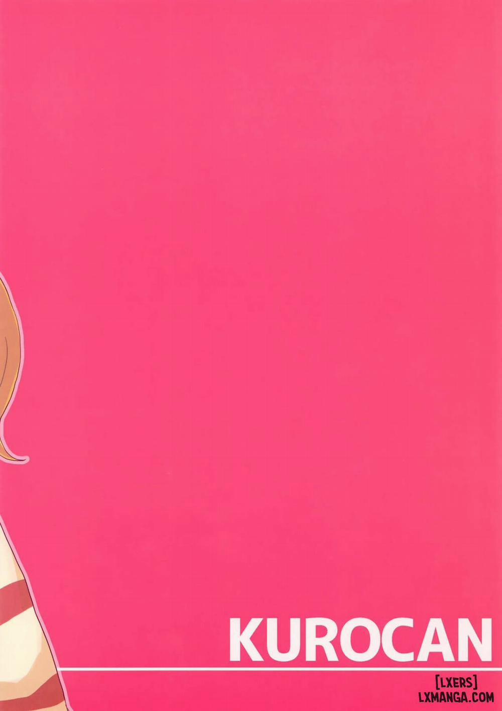 MakiRinPana na Dousei Lesson 3.5 Oneshot trang 28