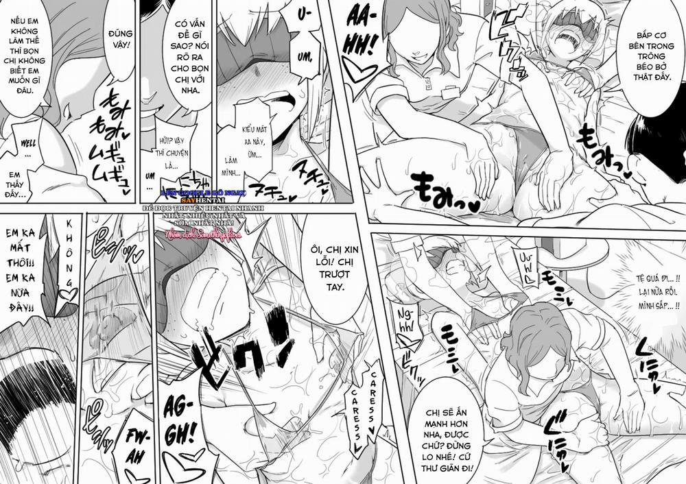 Makocchi Seikan Esthe 1 trang 10