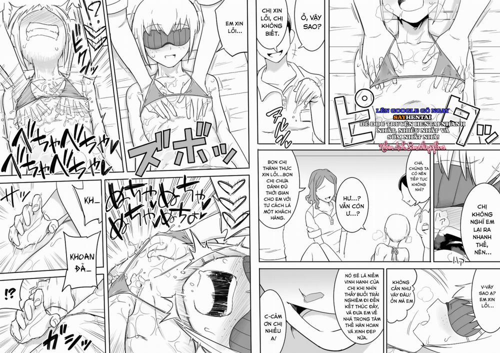 Makocchi Seikan Esthe 1 trang 11