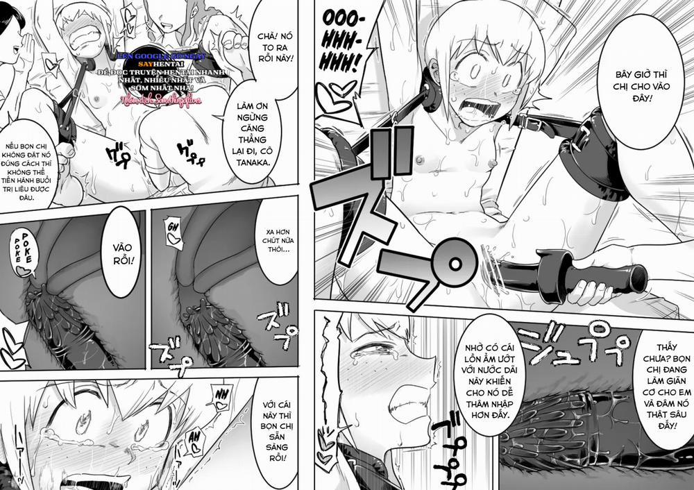 Makocchi Seikan Esthe 2 trang 10