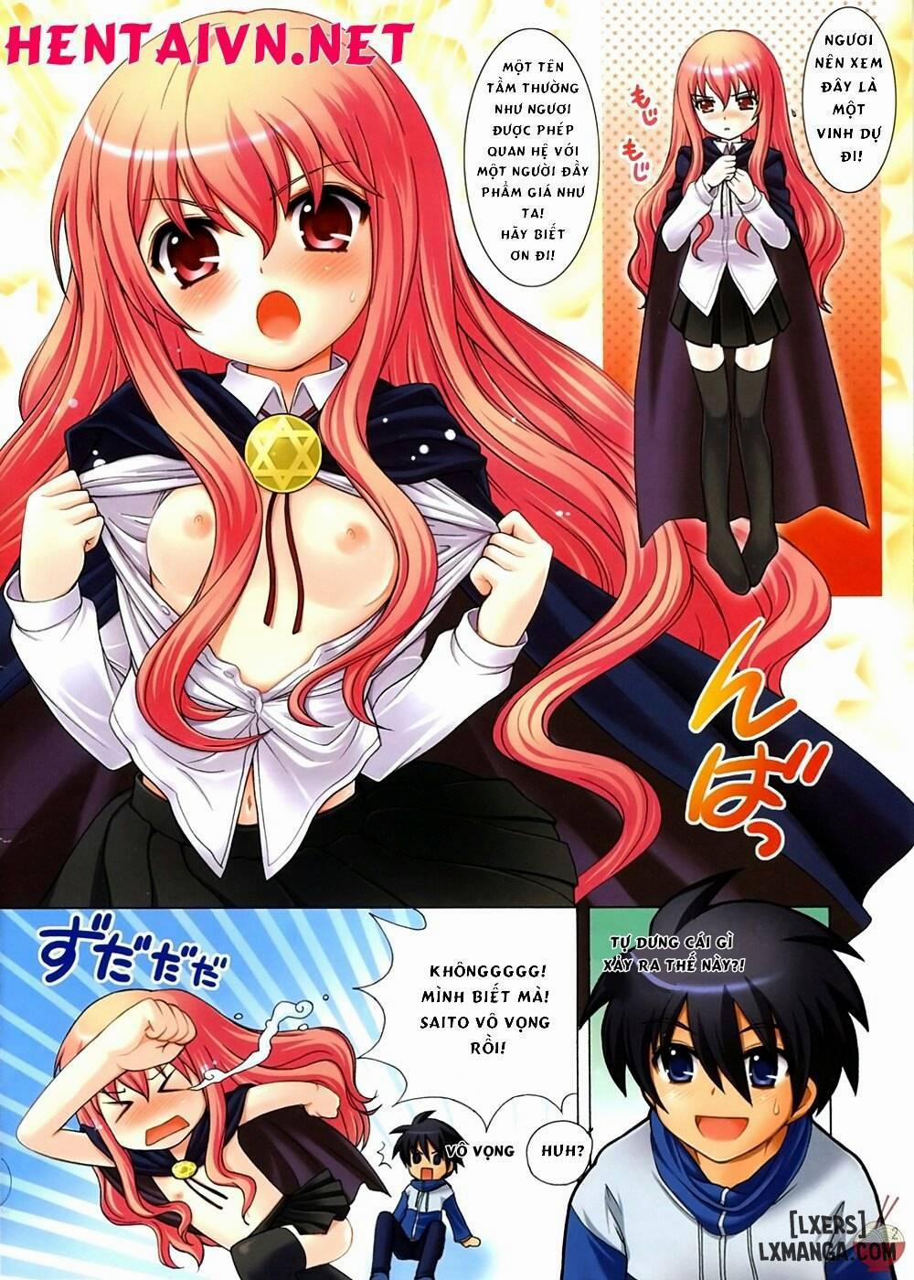 Makulost Oneshot trang 2