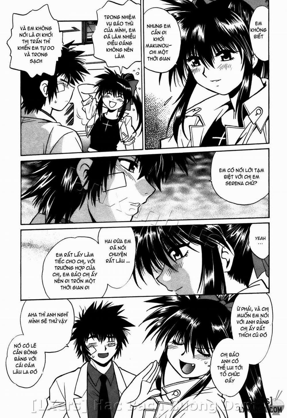 Makunouchi Deluxe 27 END trang 6