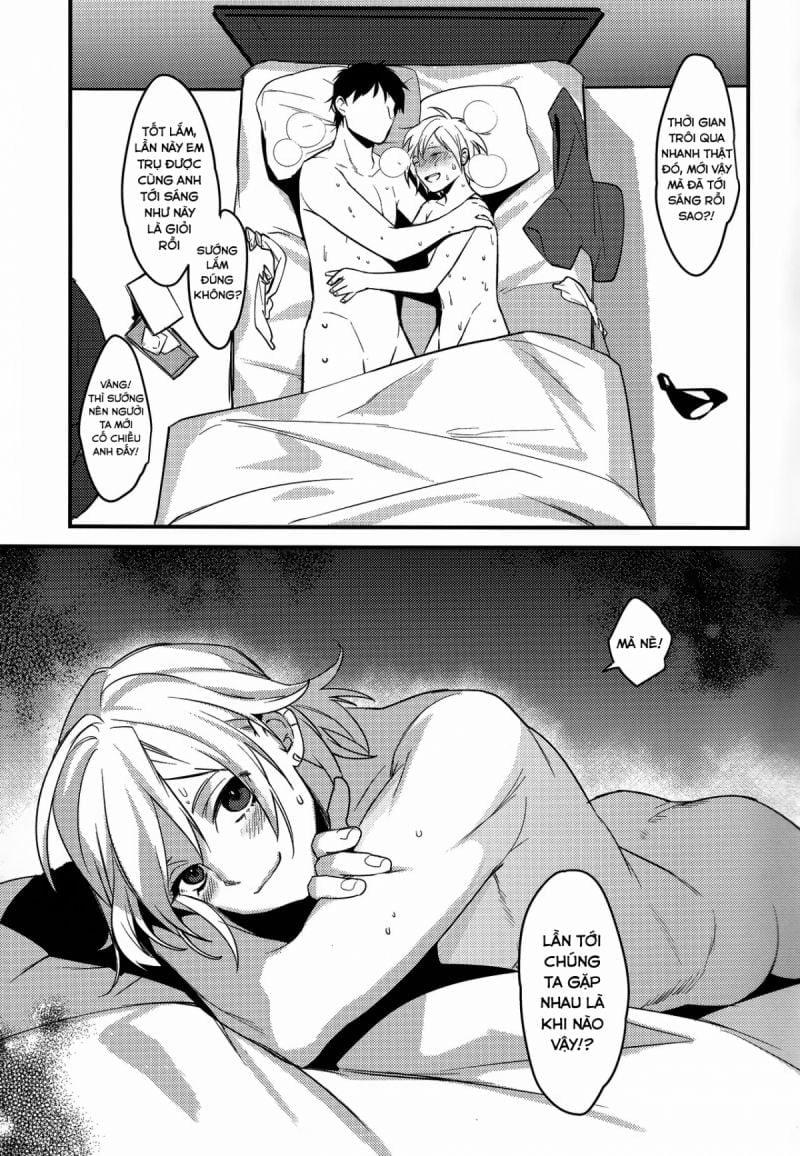 (Makuro) Off Pako Icha Love Sex 1 trang 21