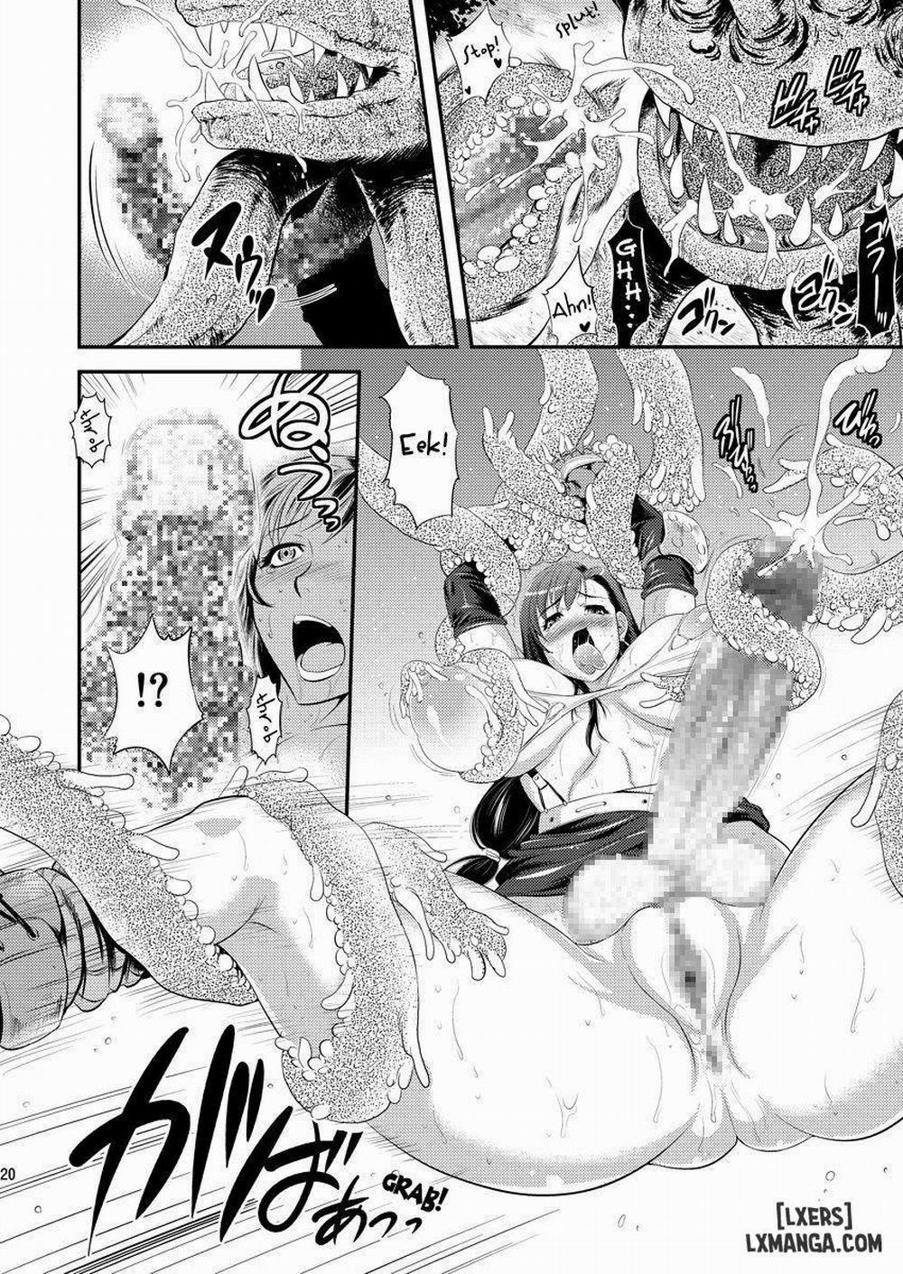 Mal x Fa Oneshot trang 18