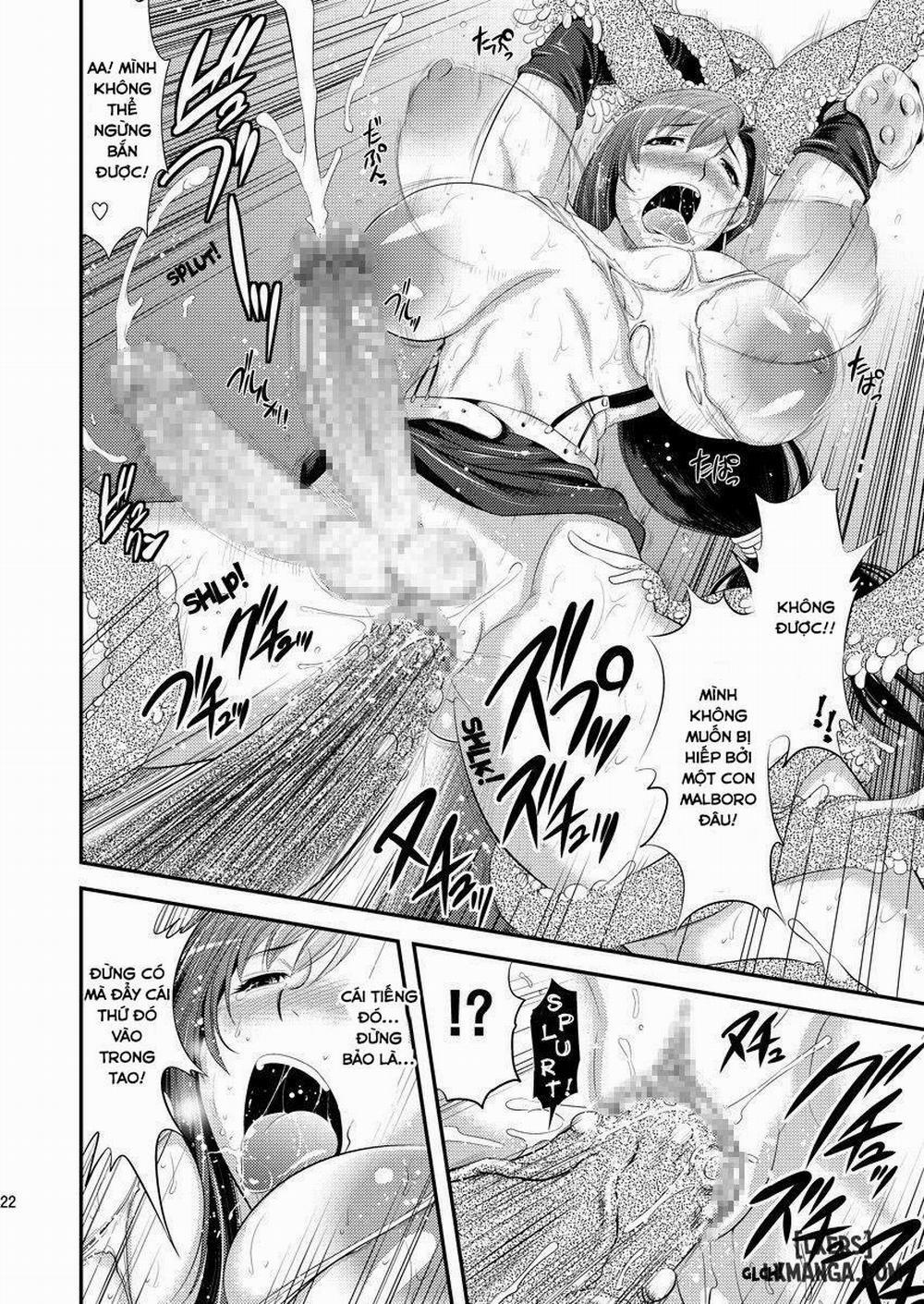 Mal x Fa Oneshot trang 20