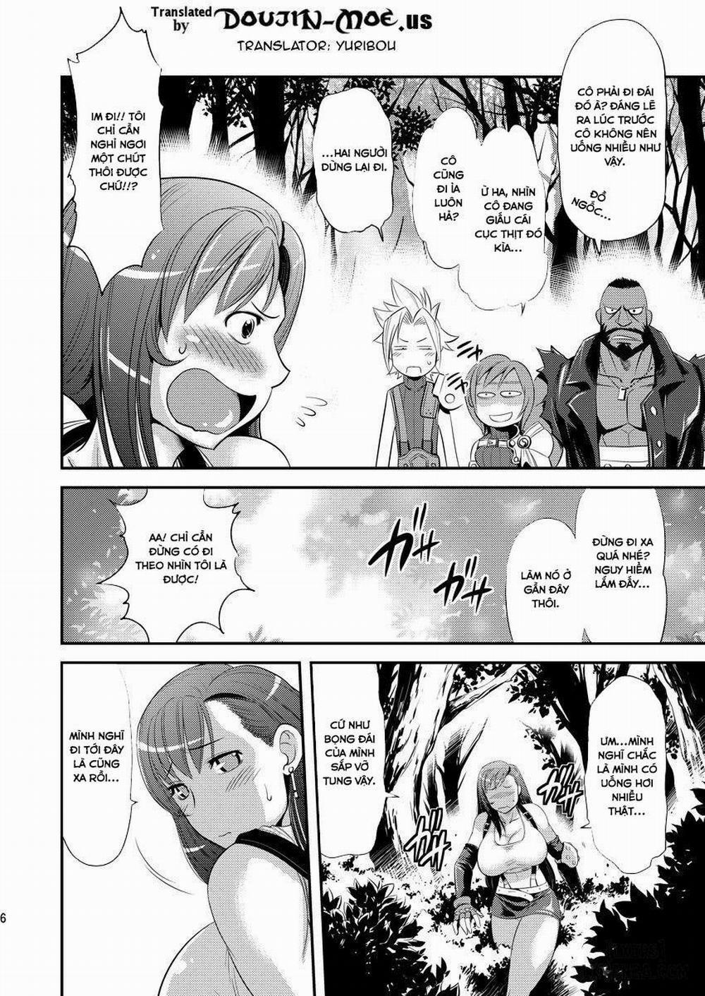 Mal x Fa Oneshot trang 4