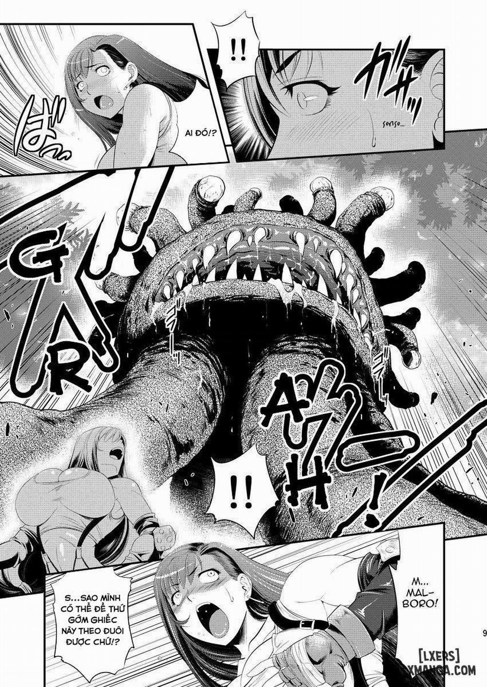 Mal x Fa Oneshot trang 7