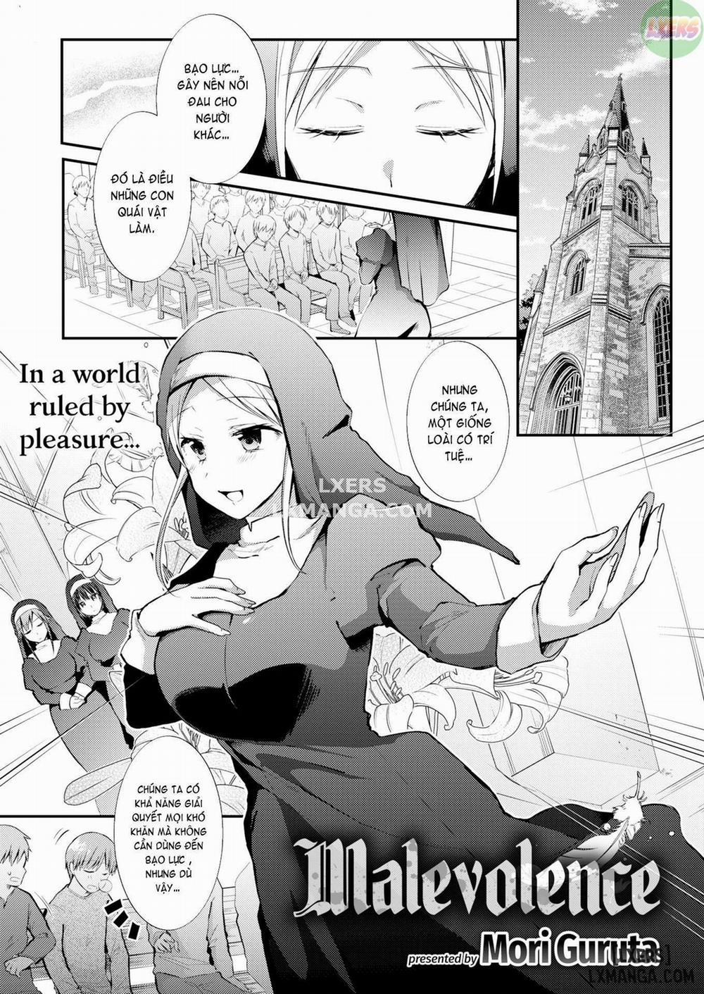 Malevolence Oneshot trang 0