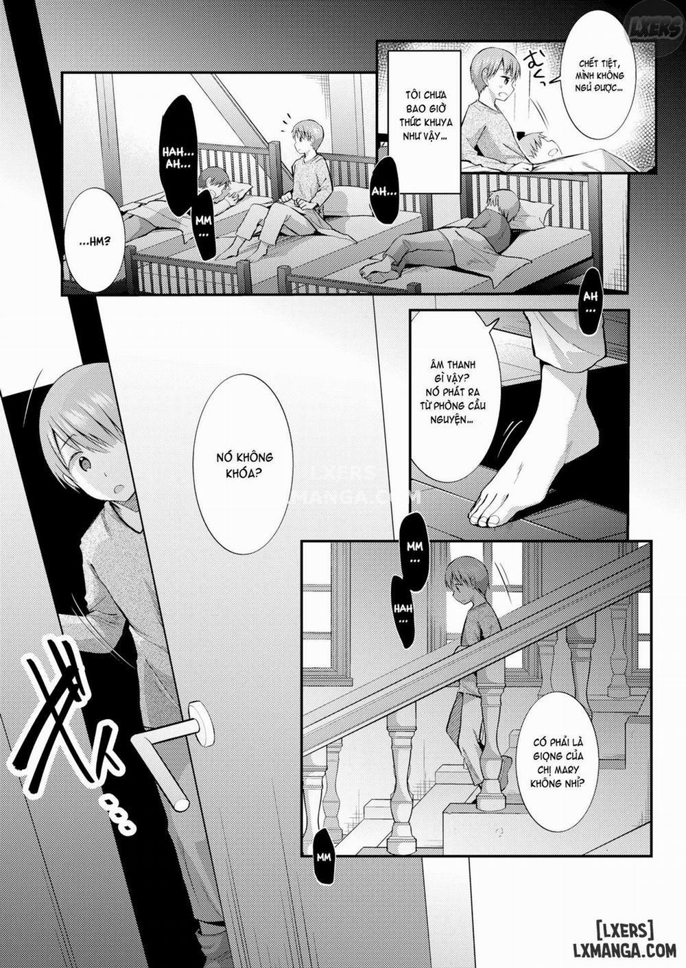 Malevolence Oneshot trang 10