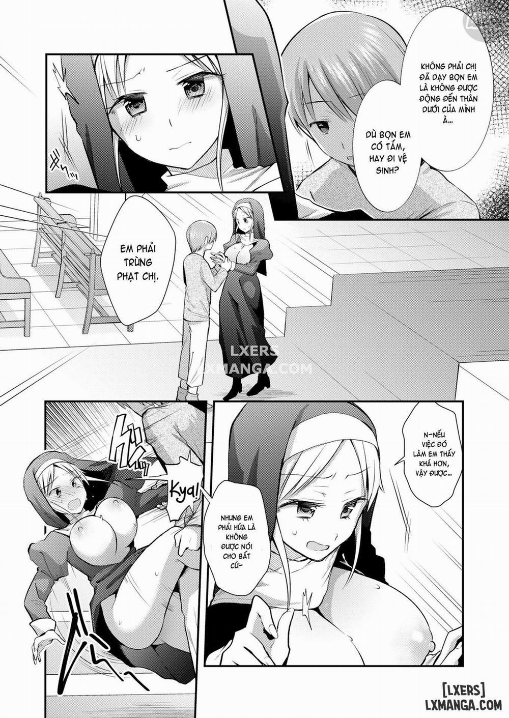 Malevolence Oneshot trang 13