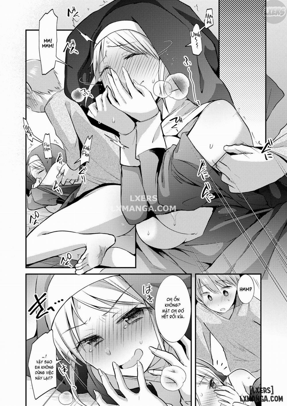 Malevolence Oneshot trang 17