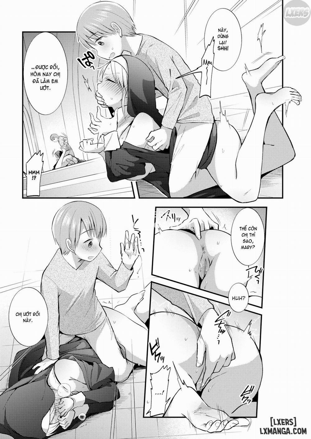 Malevolence Oneshot trang 18