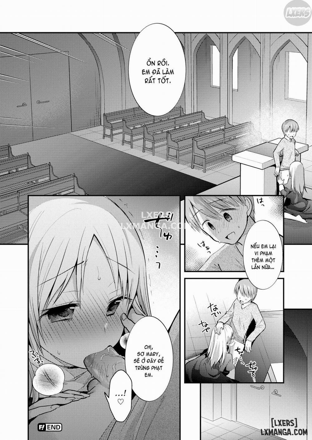 Malevolence Oneshot trang 35