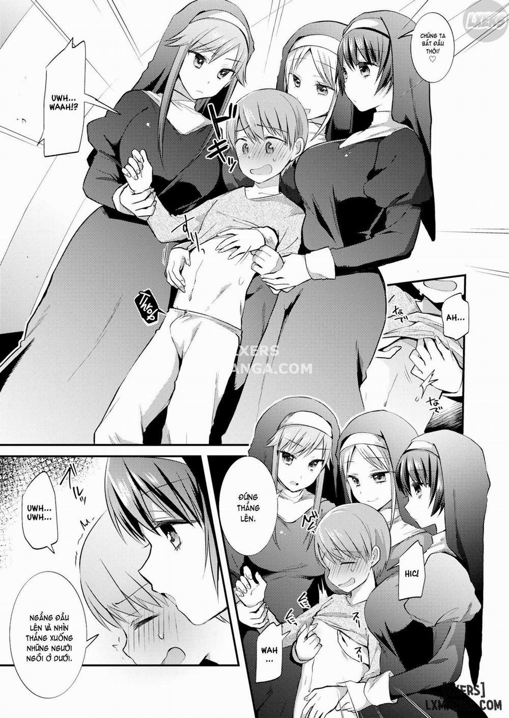 Malevolence Oneshot trang 4