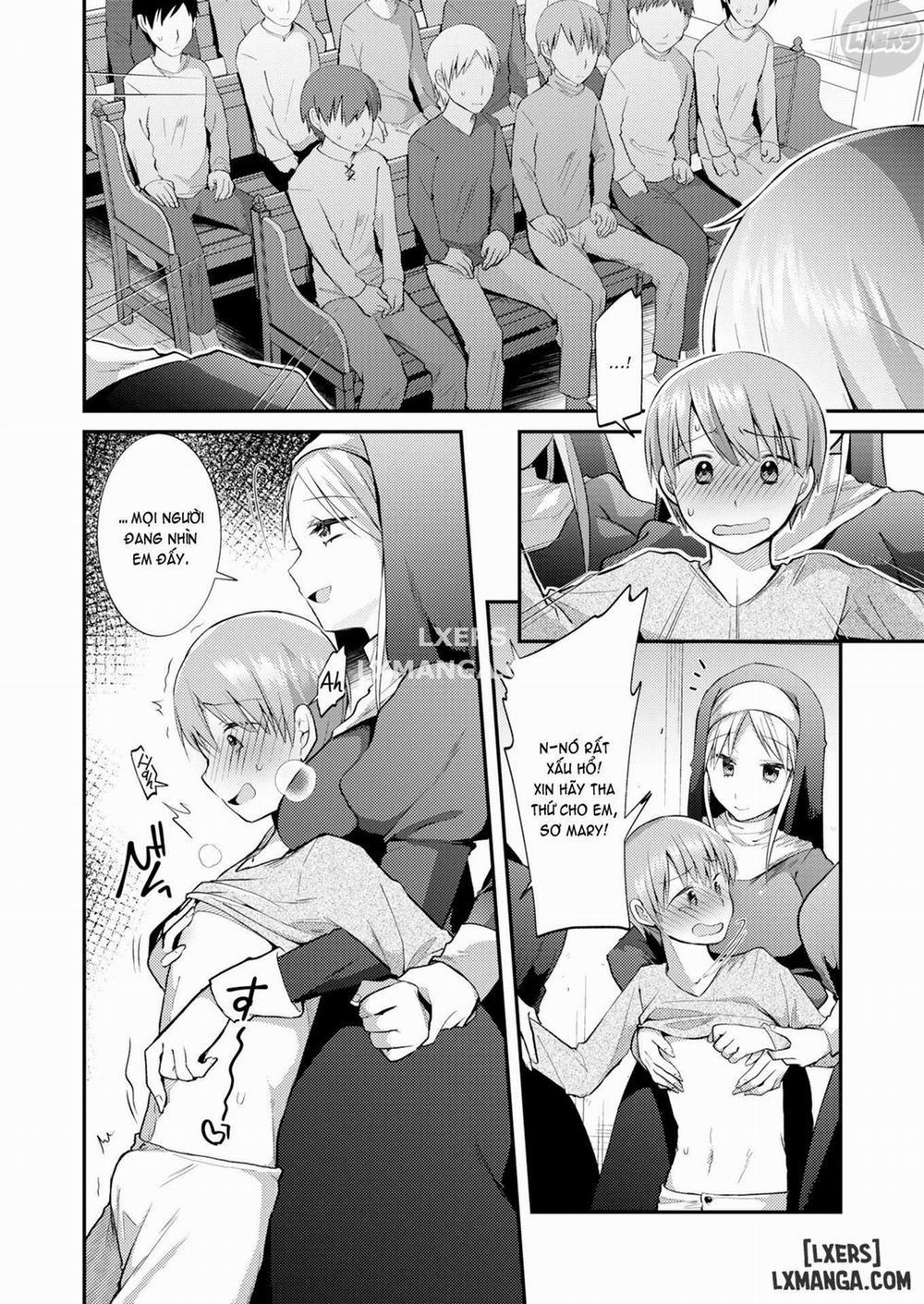 Malevolence Oneshot trang 5