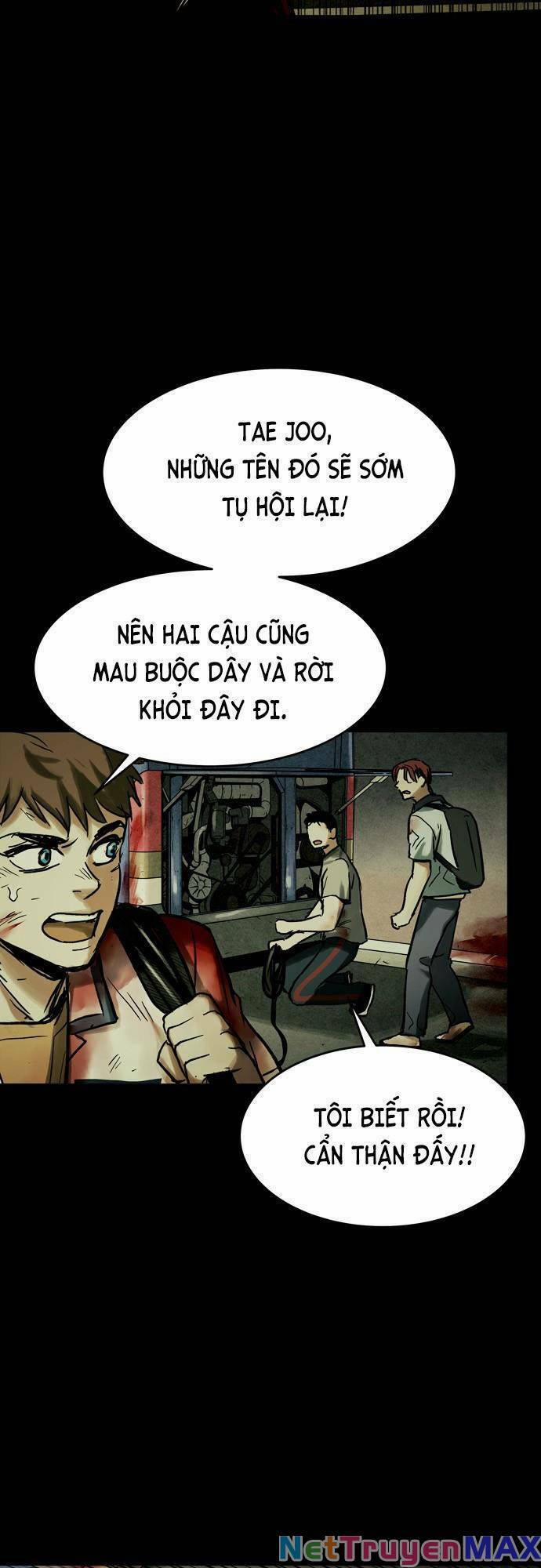 Mầm Chết 20 trang 1