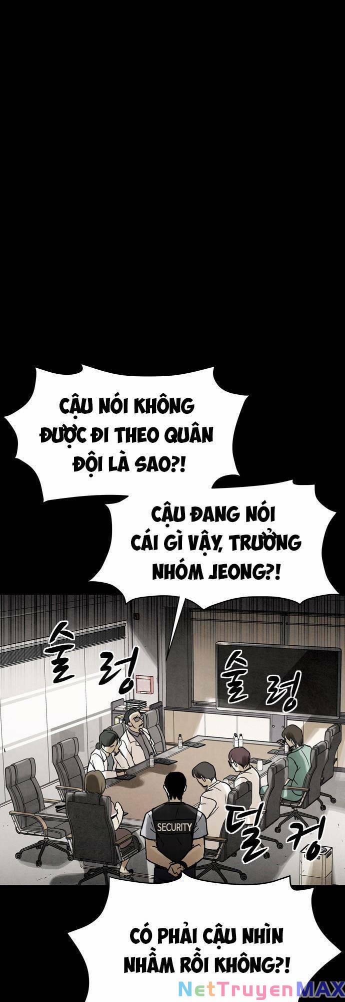 Mầm Chết 28 trang 1