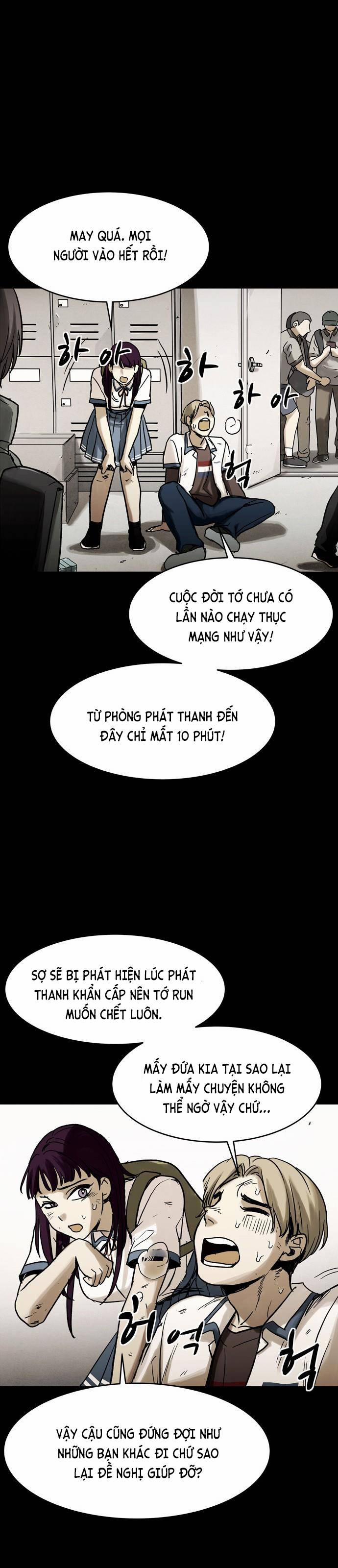 Mầm Chết 8 trang 1