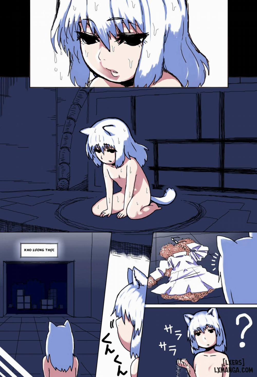 Mama And Child Shota Incest Oneshot trang 4