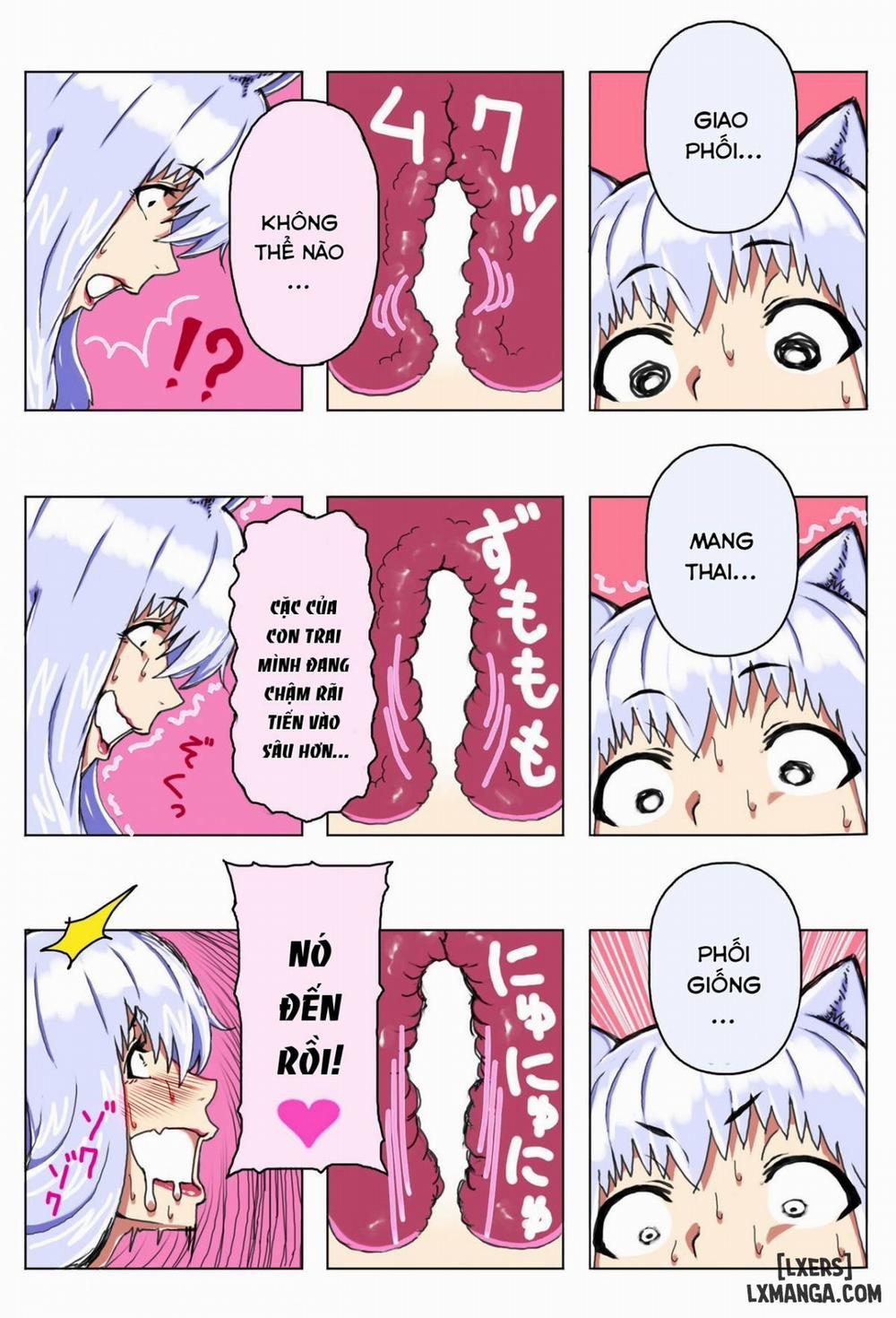 Mama And Child Shota Incest Oneshot trang 53