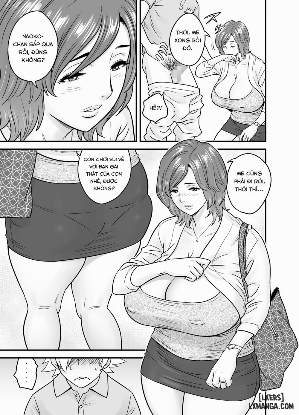 Mama Came Over Again Oneshot trang 5