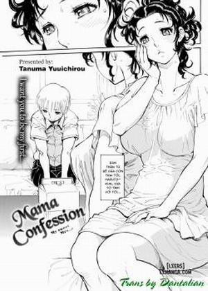 Đọc truyện tranh Mama Confession