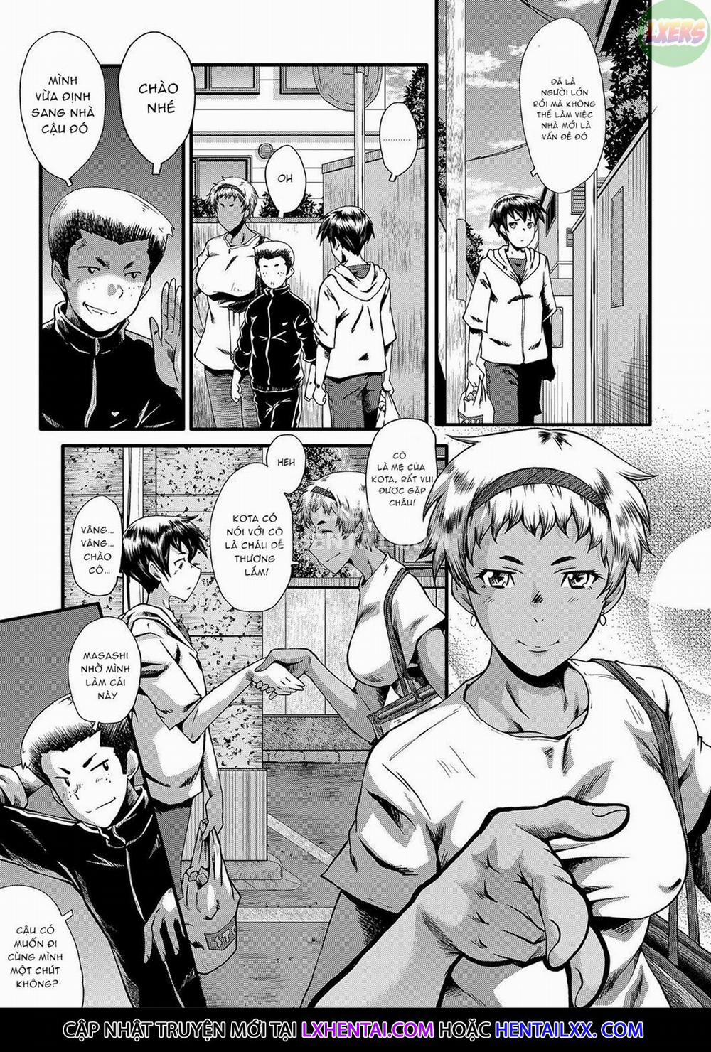 Mama Dorei 1 trang 12