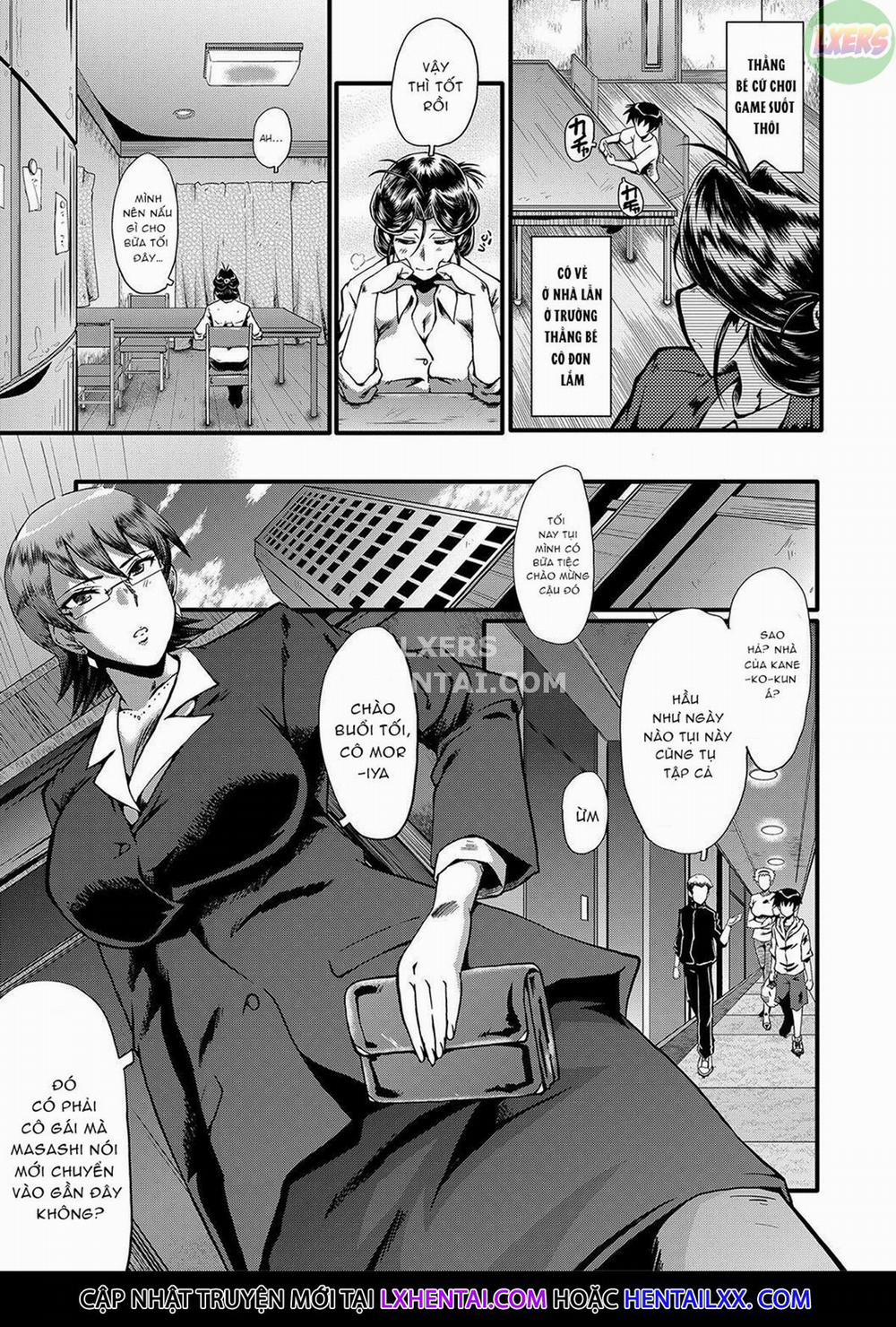 Mama Dorei 1 trang 14