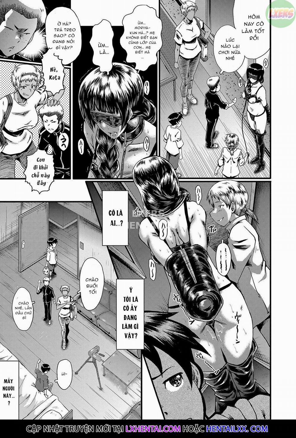 Mama Dorei 1 trang 16