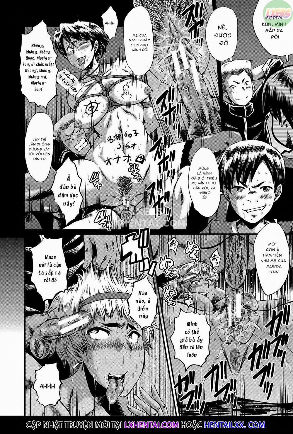 Mama Dorei 1 trang 25