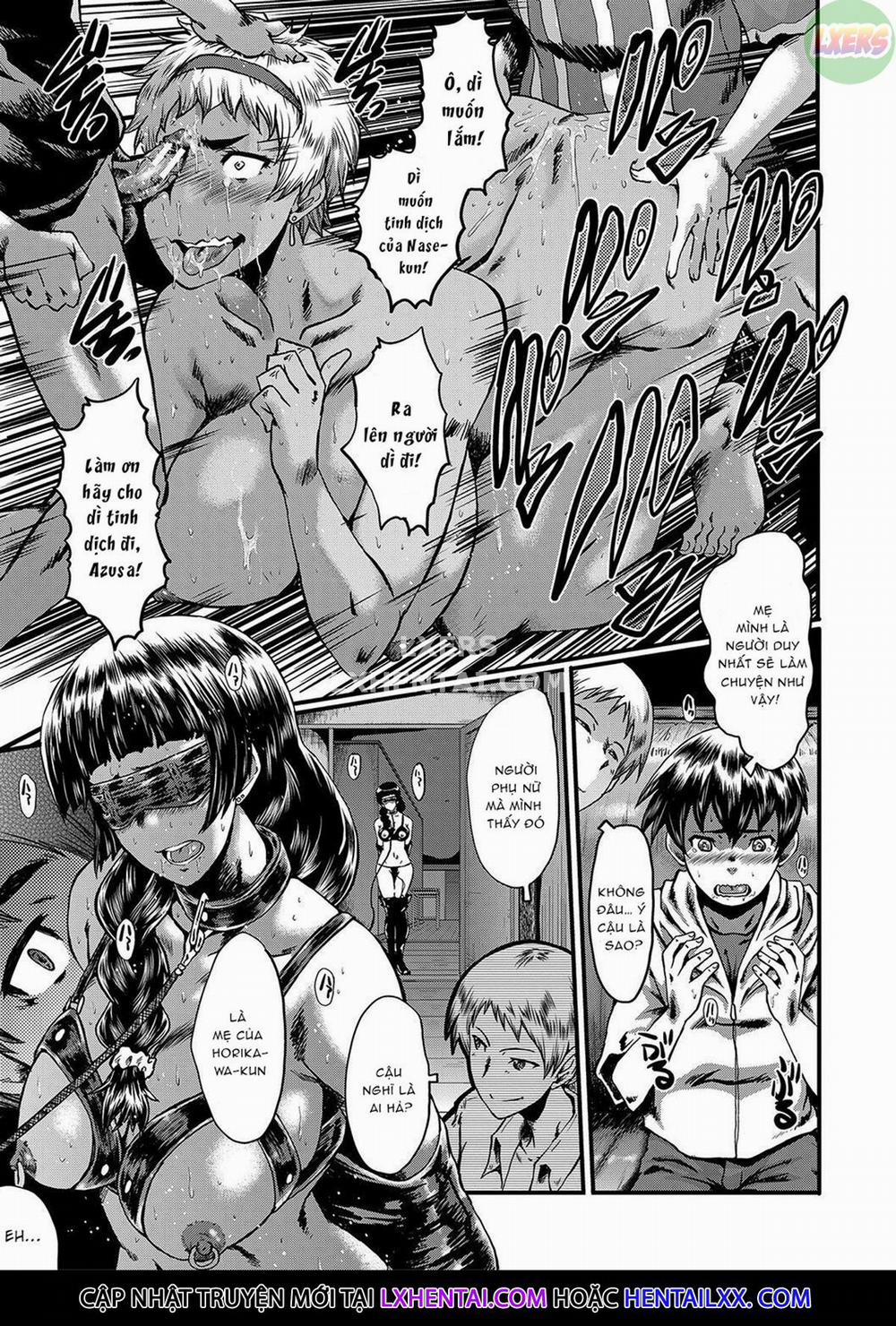 Mama Dorei 1 trang 26