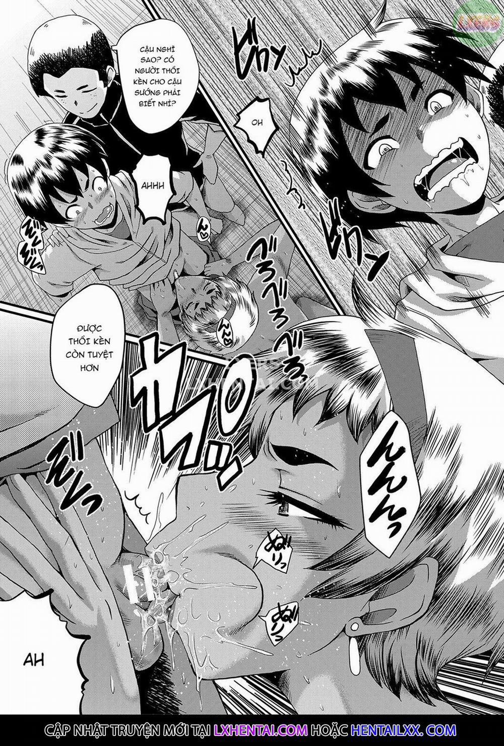 Mama Dorei 2 trang 9