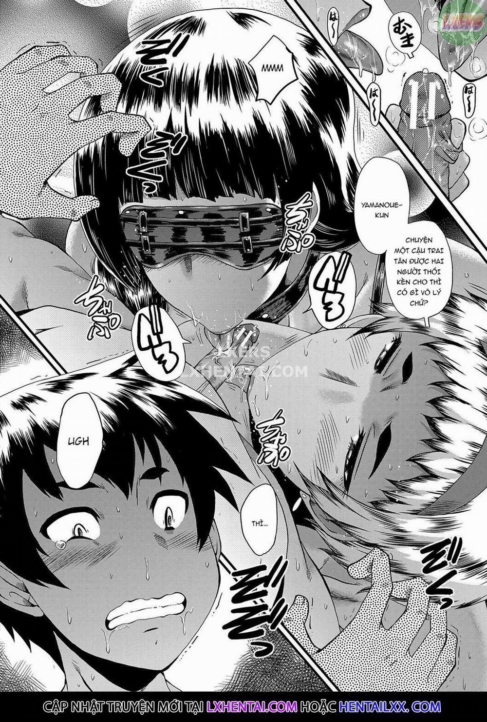 Mama Dorei 2 trang 12