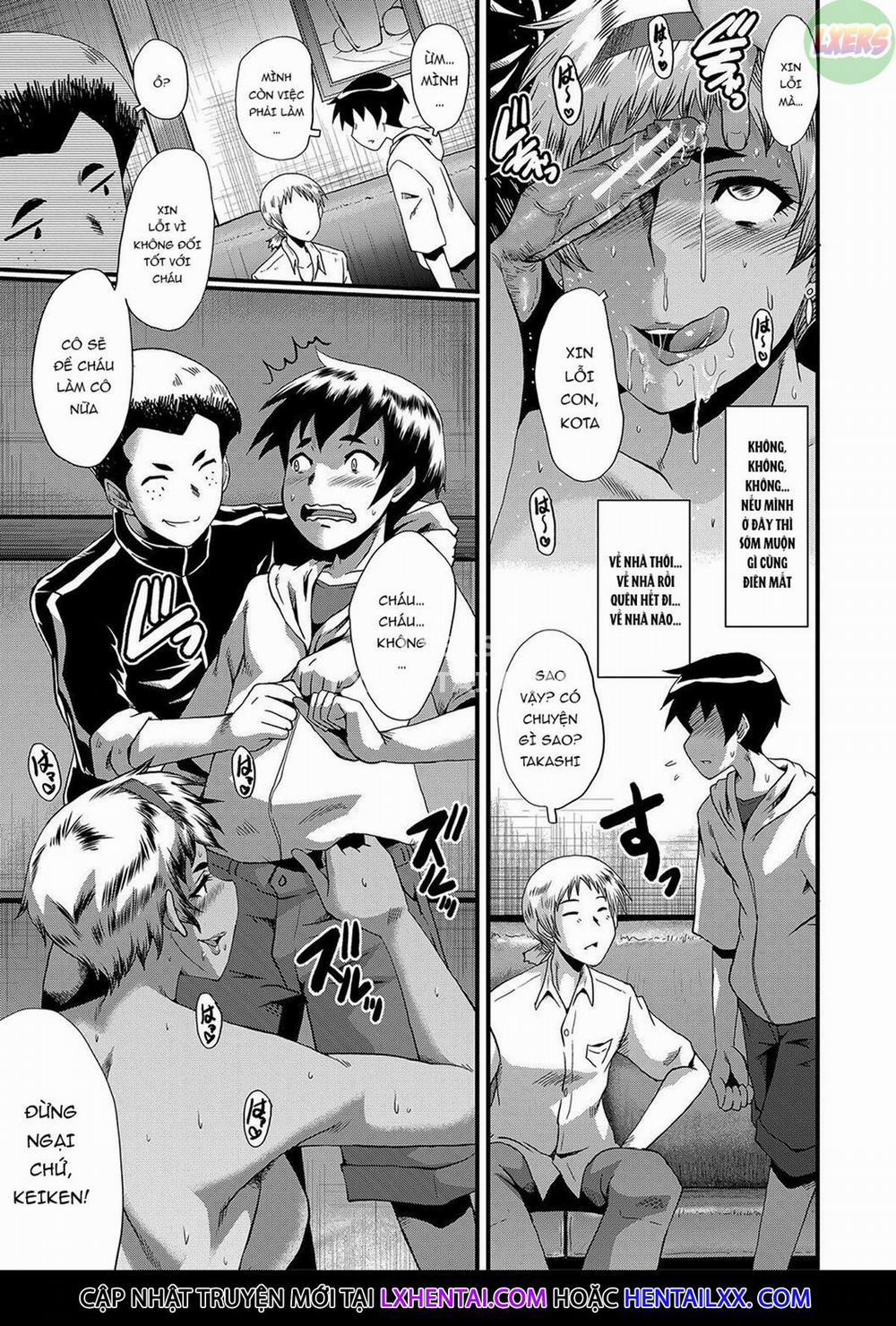 Mama Dorei 2 trang 7