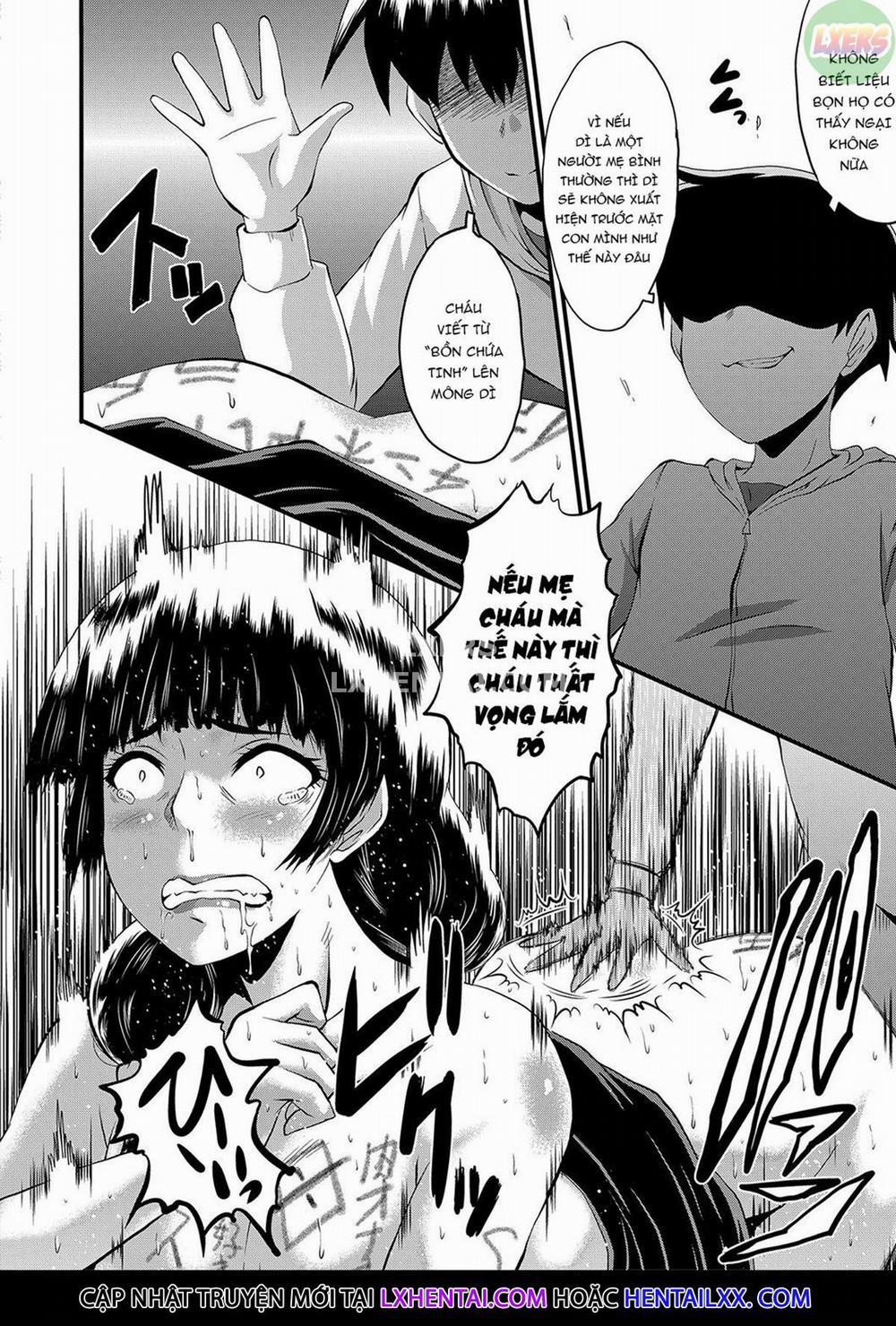 Mama Dorei 3 trang 14