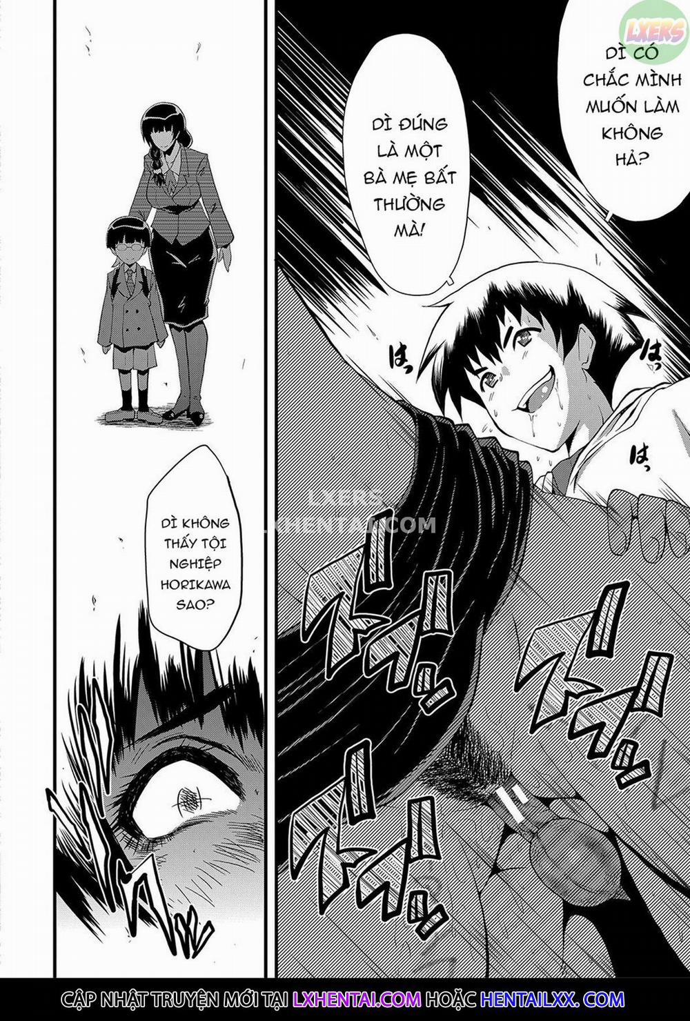 Mama Dorei 3 trang 22