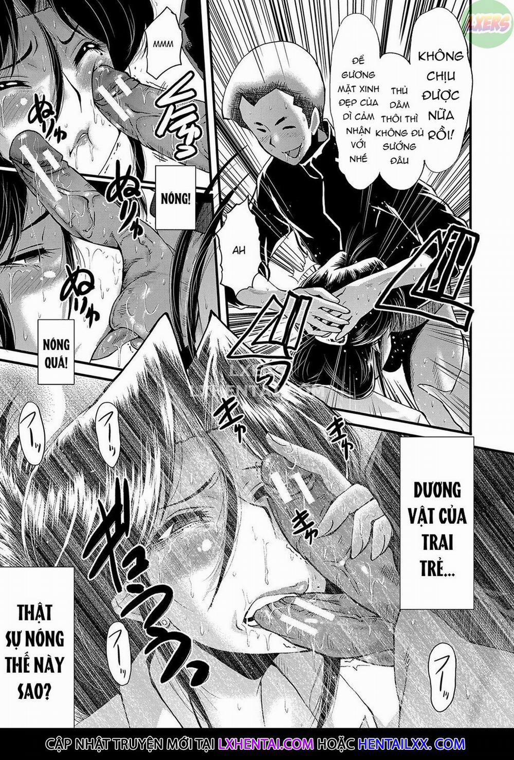 Mama Dorei 5 trang 13