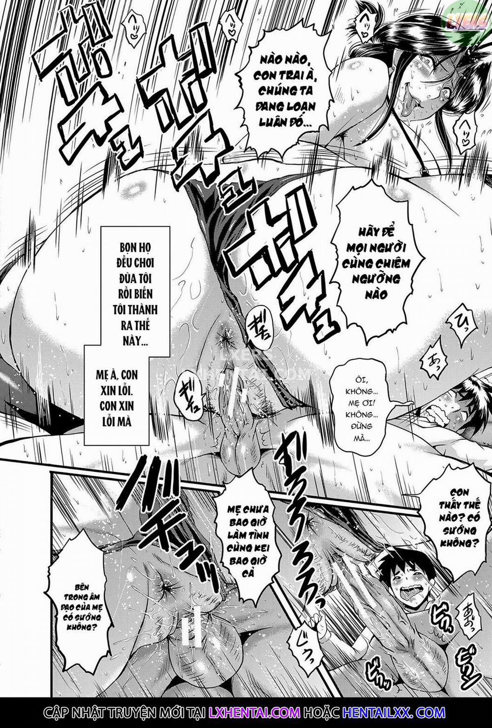 Mama Dorei 7 trang 10