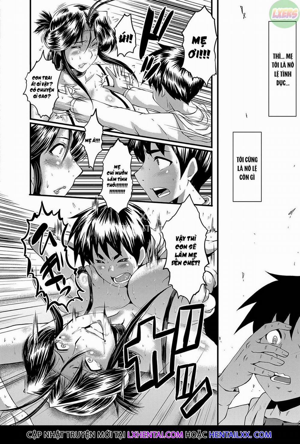 Mama Dorei 7 trang 12