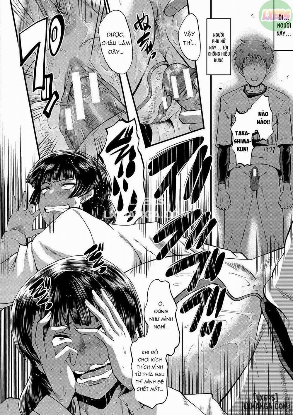 Mama Dorei 8 END trang 16