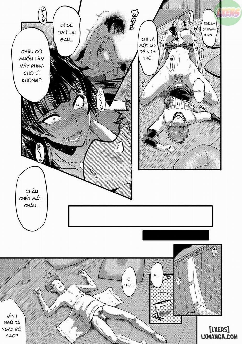 Mama Dorei 8 END trang 21