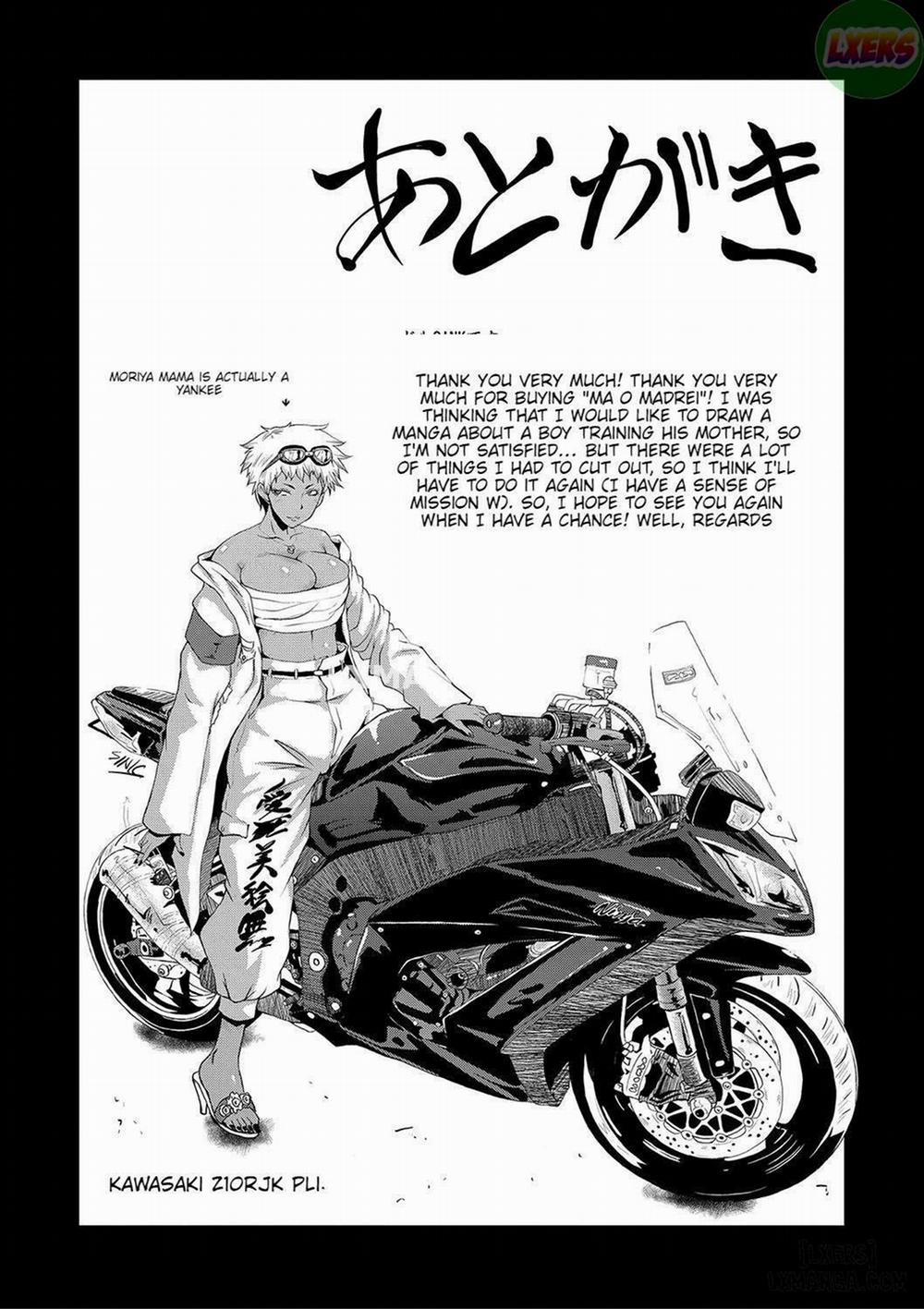 Mama Dorei 8 END trang 23