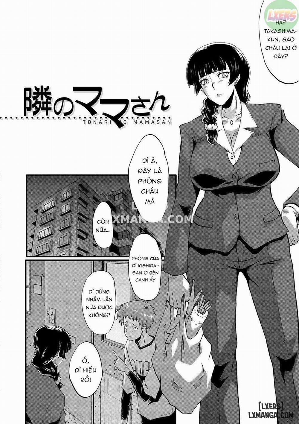 Mama Dorei 8 END trang 4