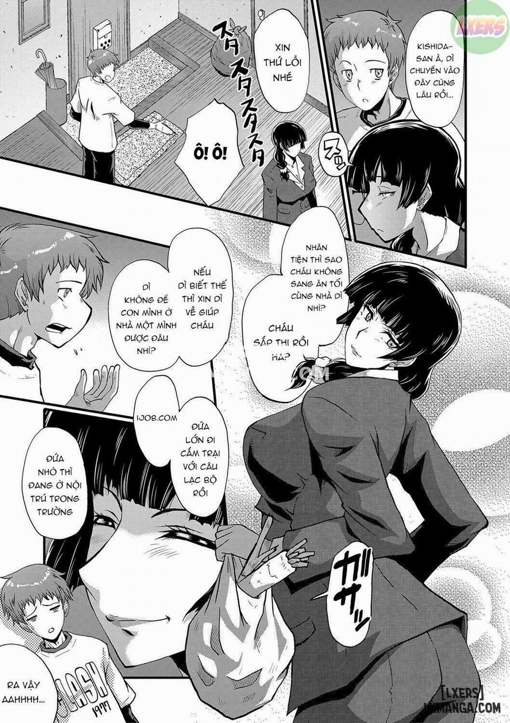 Mama Dorei 8 END trang 5