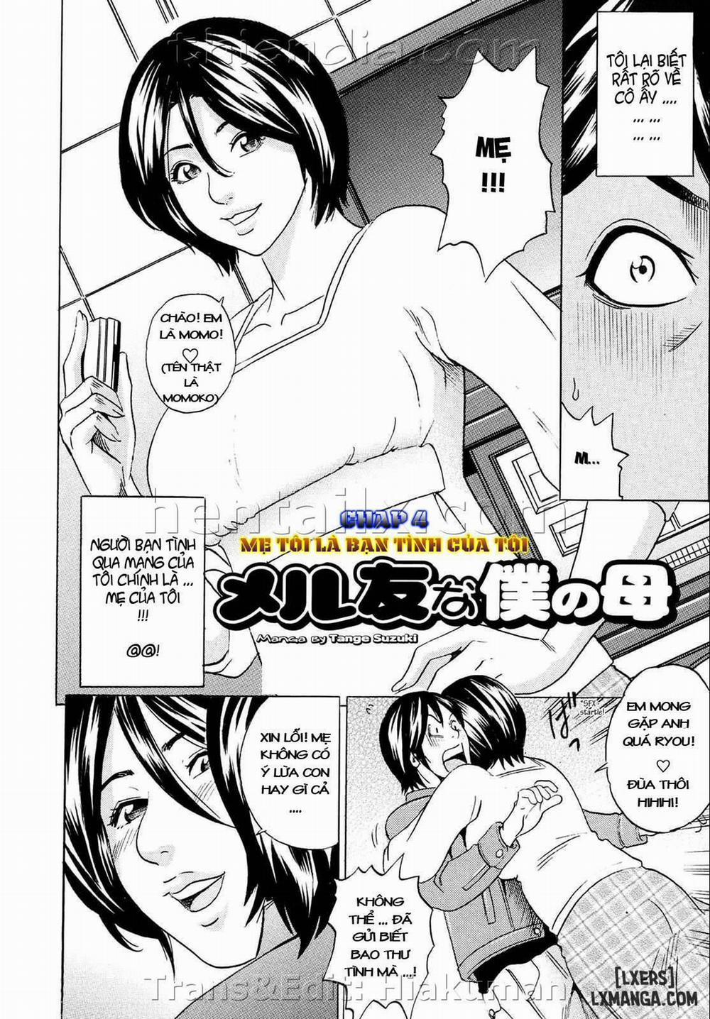 Mama ga Iku! Boku wa Dopyu! 4 trang 1