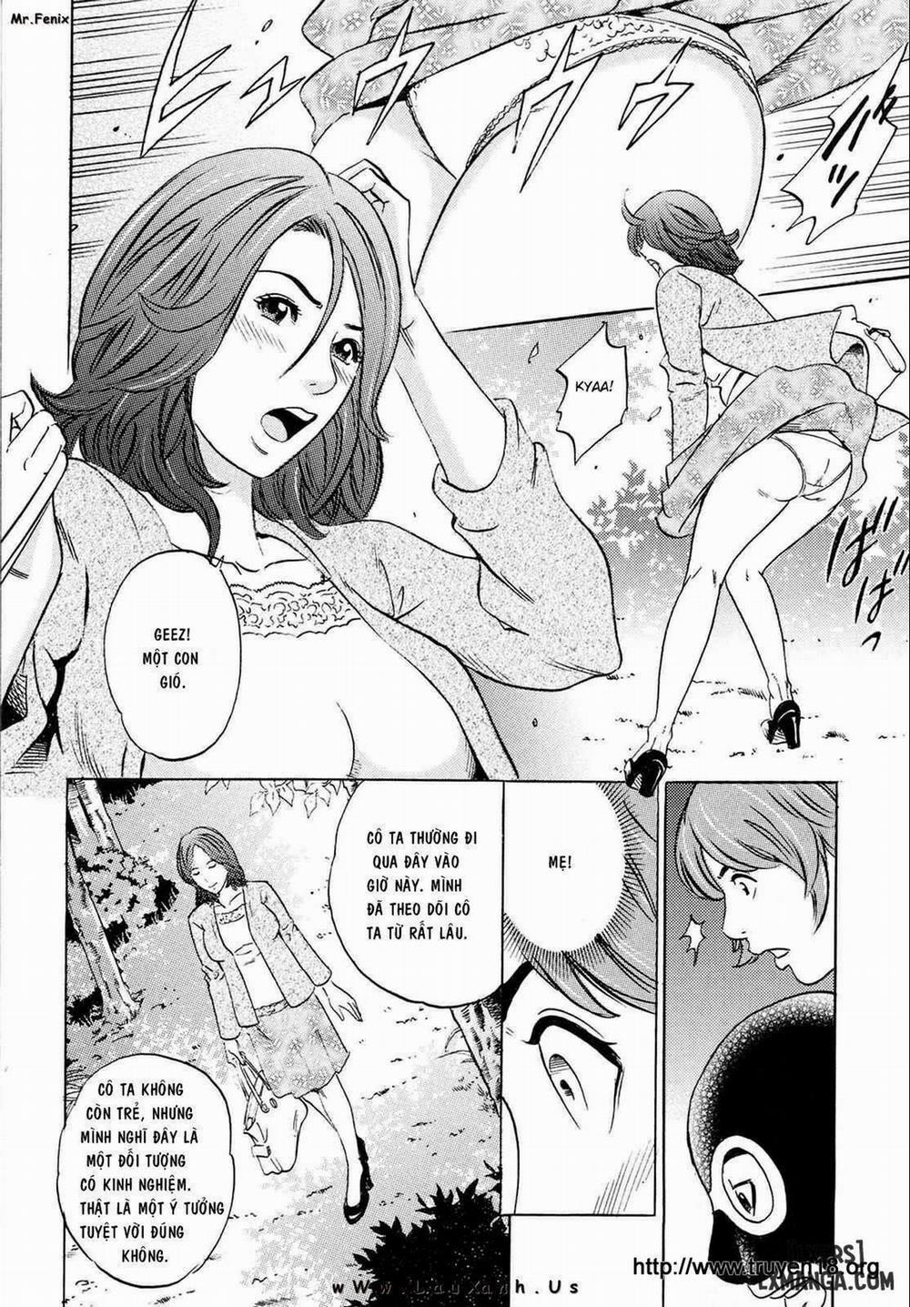 Mama ga Iku! Boku wa Dopyu! 5 trang 1