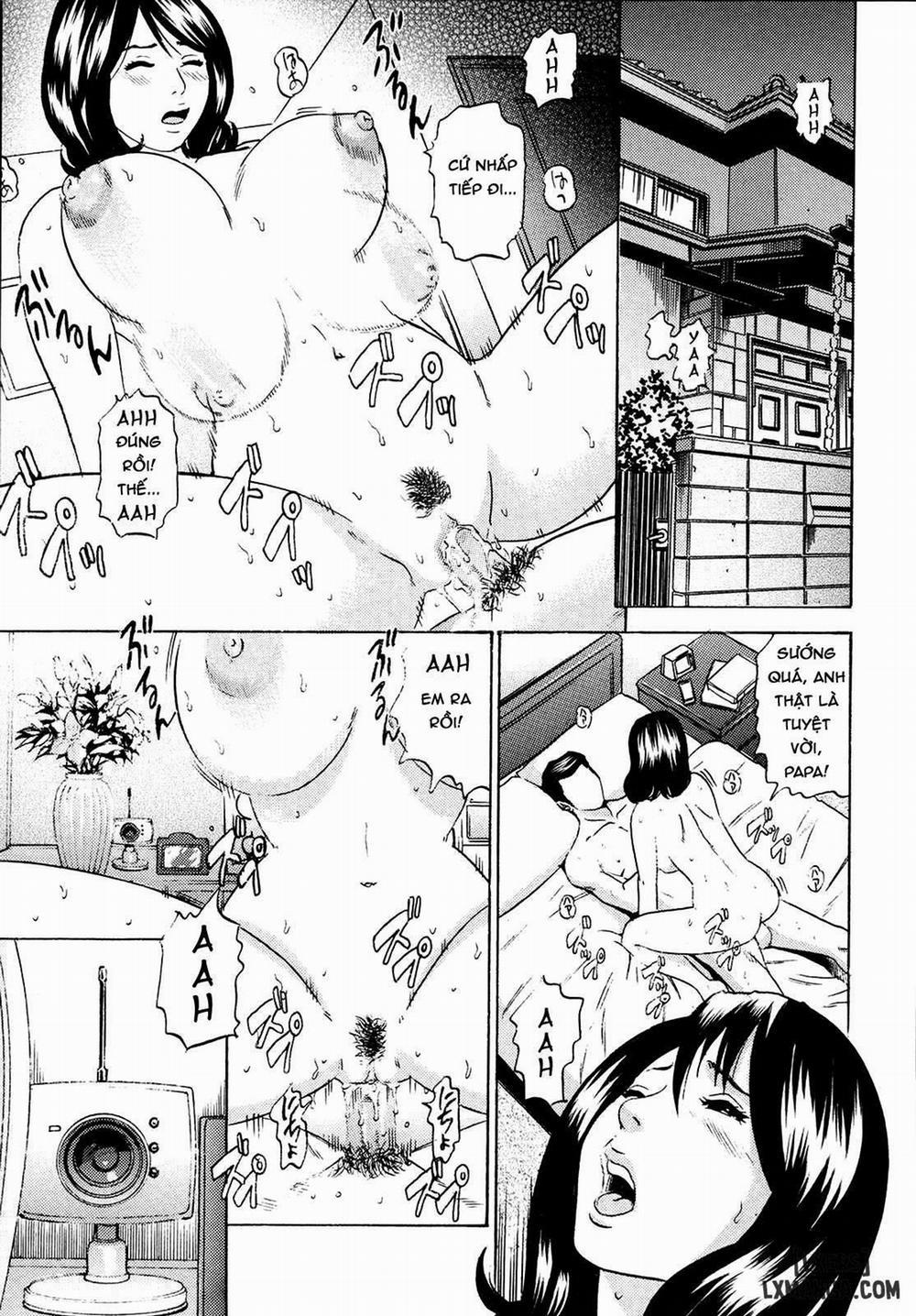 Mama ga Iku! Boku wa Dopyu! 6 trang 0