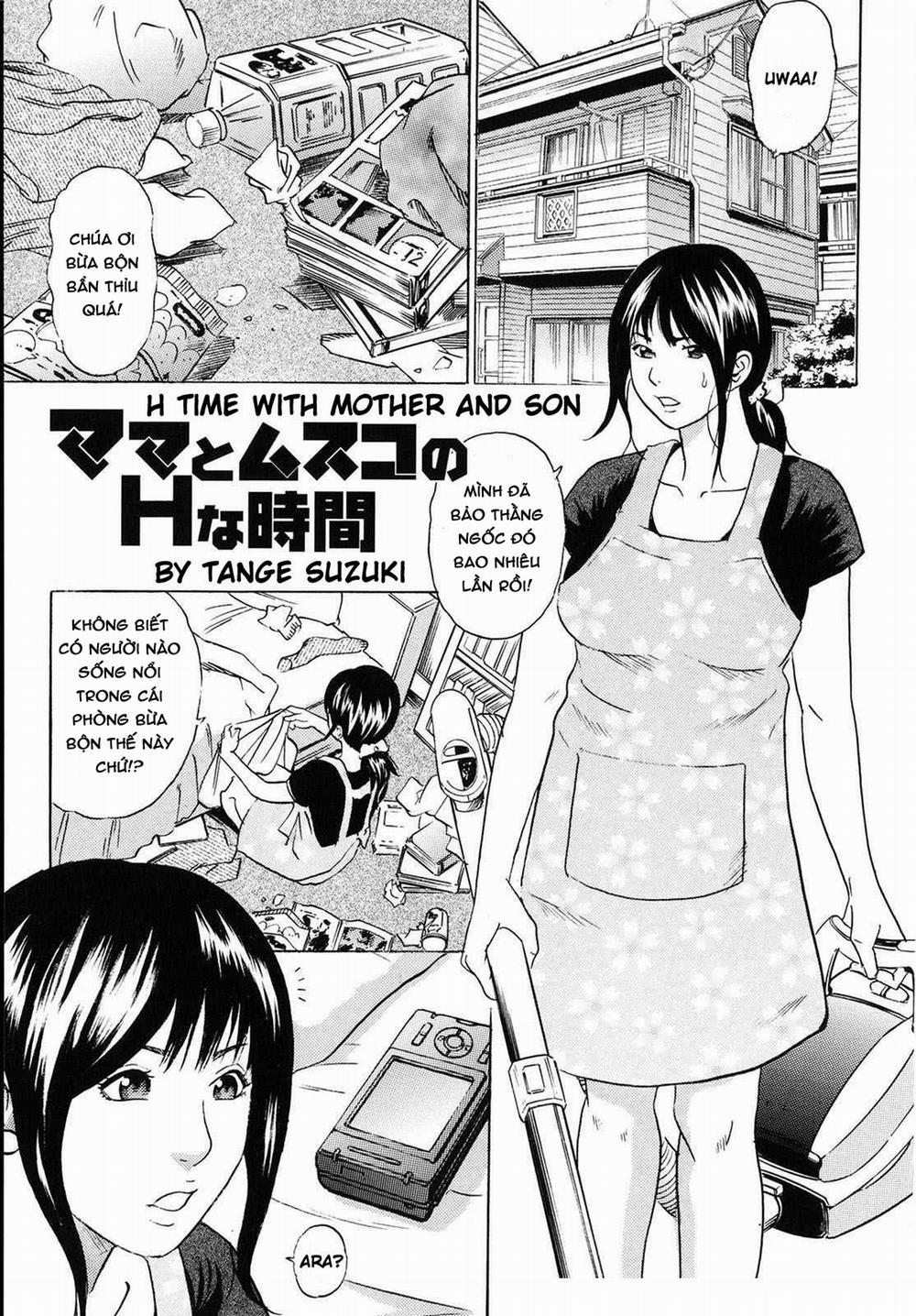 Mama ga Iku! Boku wa Dopyu! 9 0 END trang 0