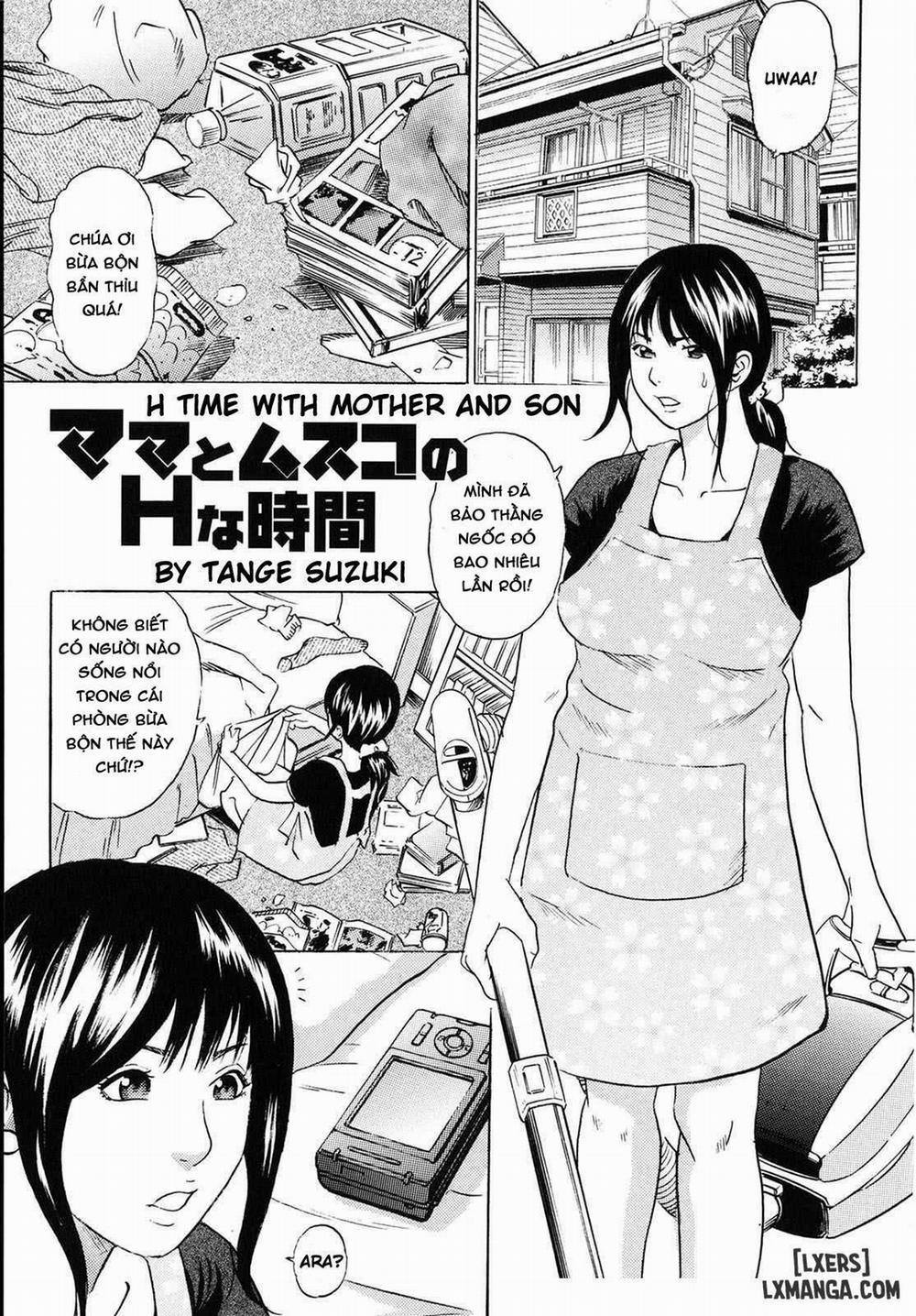 Mama ga Iku! Boku wa Dopyu! 9 END trang 0